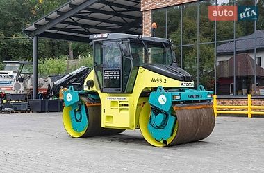 Інша будівельна техніка Ammann AV 2010 в Житомирі