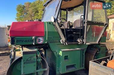 Дорожный каток Ammann DTV 1993 в 