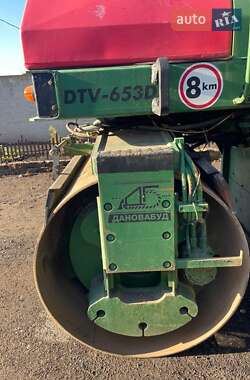 Дорожный каток Ammann DTV 1993 в 