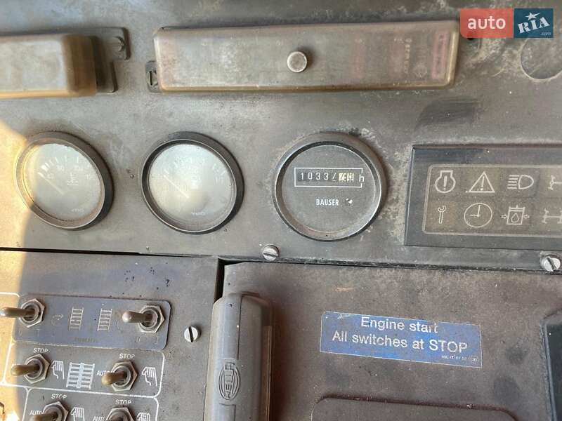 Дорожный каток Ammann DTV 1993 в Днепре фото 12 Дорожный каток Ammann DTV 1993 в Днепре