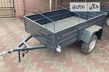 Легковой прицеп АМС 500 2023 в 