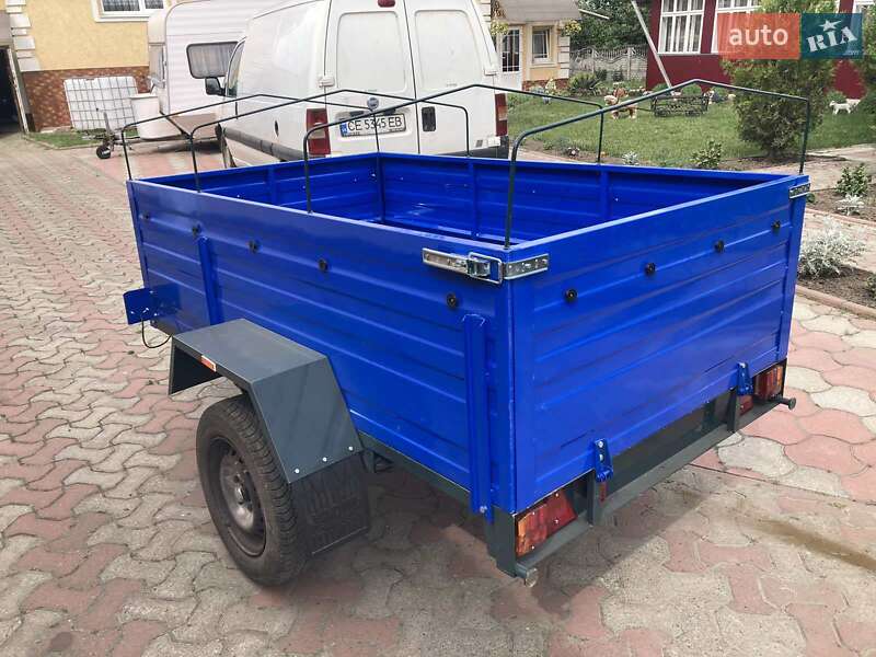 Легковой прицеп АМС 500 2023 в Черновцах