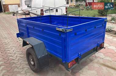 Легковой прицеп АМС 500 2023 в 