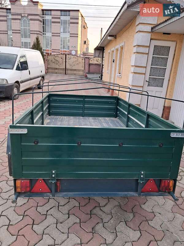 Легковой прицеп АМС 500 2023 в Черновцах