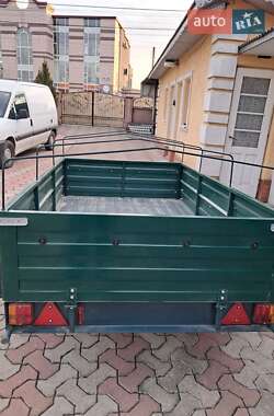 Легковой прицеп АМС 500 2023 в 