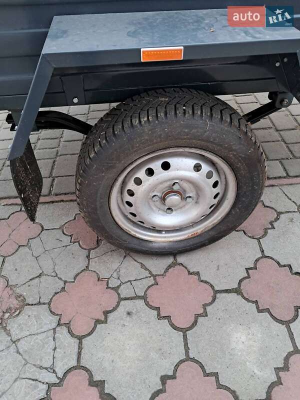 Легковой прицеп АМС 500 2023 в Черновцах