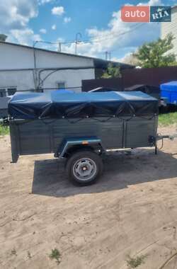 Легковой прицеп АМС 500 2025 в 