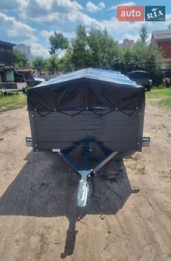 Легковой прицеп АМС 500 2025 в 