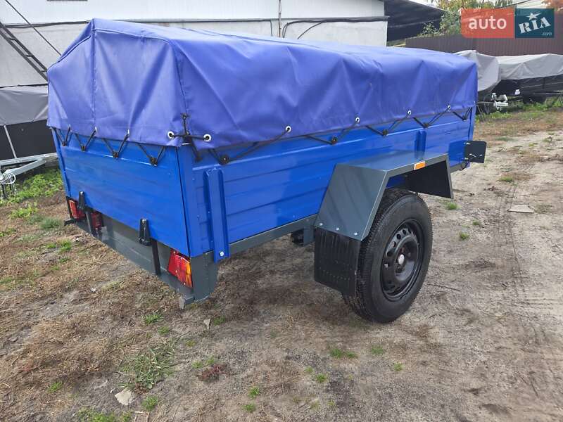 Легковий причіп АМС 500 2025 в Києві фото 9 Легковий причіп АМС 500 2025 в Києві