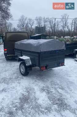 Легковий причіп АМС 650 2025 в Старокостянтинові