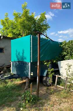 Тентований борт (штора) - прицеп АМС 770 2024 в Вінниці