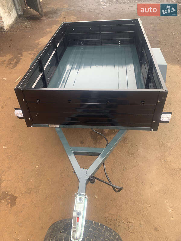 Легковой прицеп АМС Старконь 2024 в Отынии фото 6 Легковой прицеп АМС Старконь 2024 в Отынии