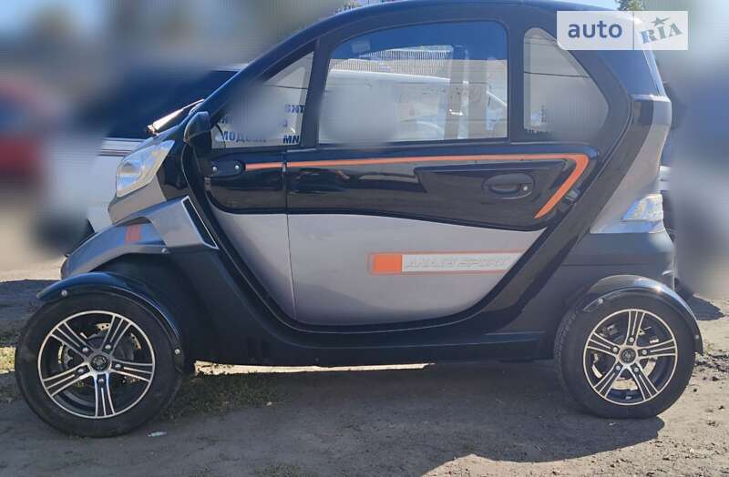 Купе Anaig Quick ANJ 3000 2019 в Киеве