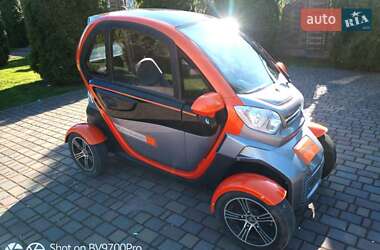 Хетчбек Anaig Quick ANJ 3000 2018 в 