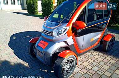 Хетчбек Anaig Quick ANJ 3000 2018 в 