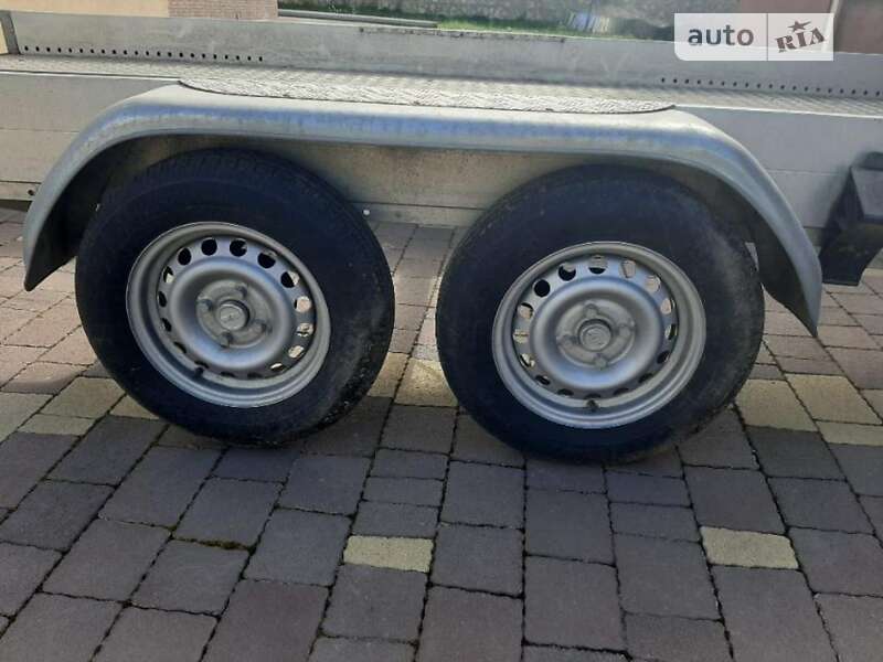 Автовоз Anssems AMT 2500 2021 в Тернополе