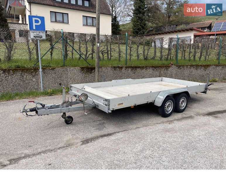 Лафет Anssems AMT 2500 2010 в Києві