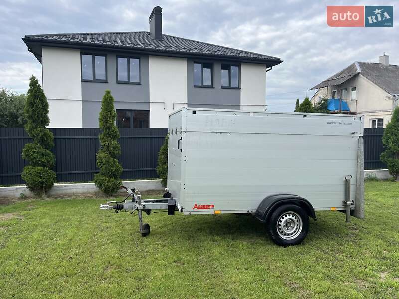 Легковой прицеп Anssems AMT 2500 2018 в Львове
