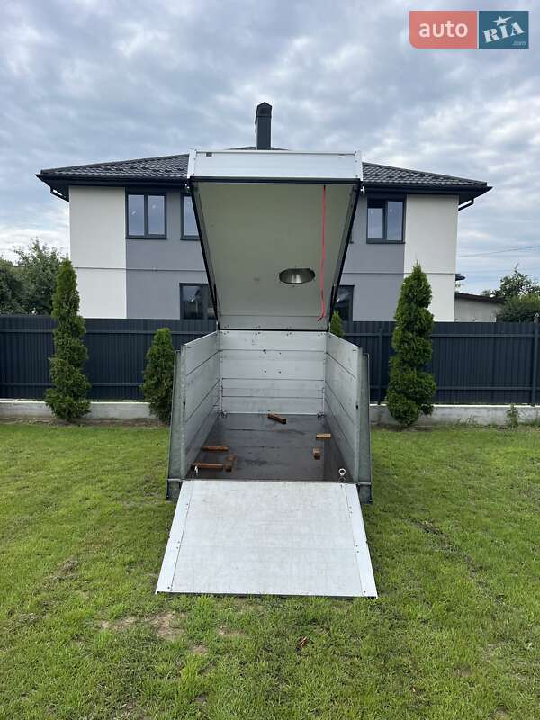 Легковой прицеп Anssems AMT 2500 2018 в Львове