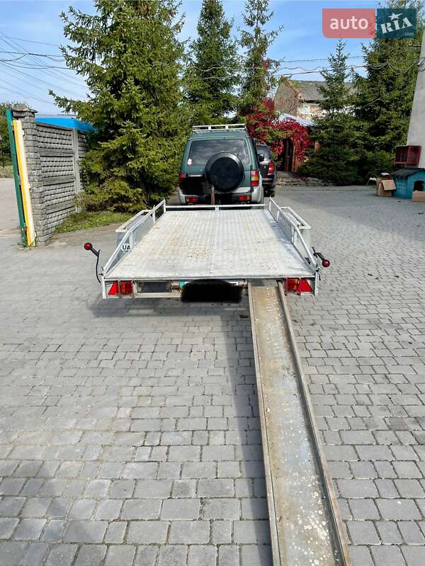 Автовоз Anssems AS 5000L 1998 в Львове
