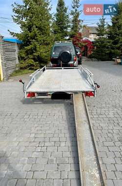 Автовоз Anssems AS 5000L 1998 в 