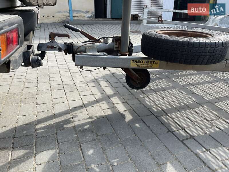Автовоз Anssems AS 5000L 1998 в Львове