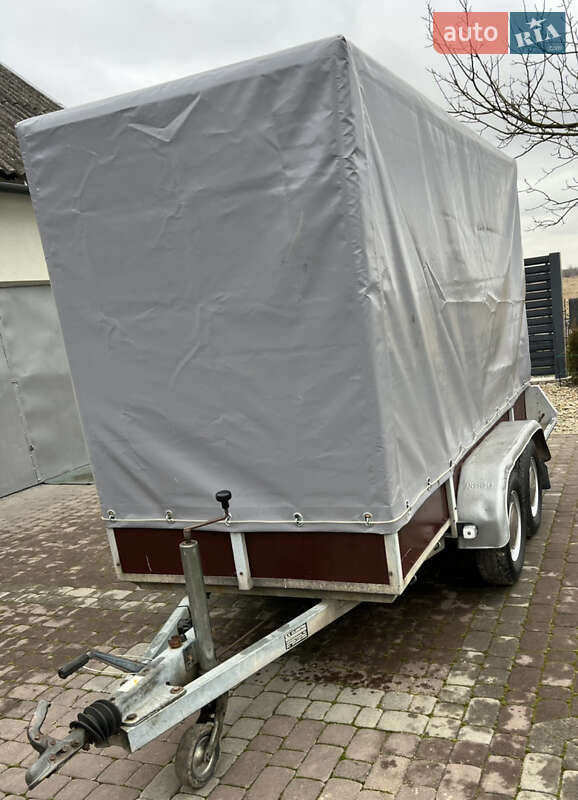 Легковой прицеп Anssems ATM 2000 1994 в Стрые