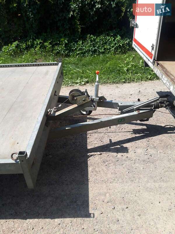 Другие прицепы Anssems MSX 2013 в Луцке фото 7 Другие прицепы Anssems MSX 2013 в Луцке