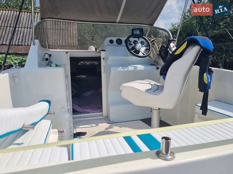 Човен ANT Sprinter 2010 в Черкасах фото 11 Човен ANT Sprinter 2010 в Черкасах