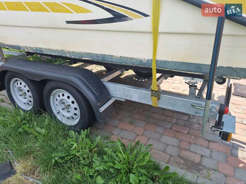 Човен ANT Sprinter 2010 в Черкасах фото 5 Човен ANT Sprinter 2010 в Черкасах