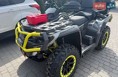 Квадроцикл  утилитарный Aodes Pathcross 1000L 2025 в Житомире