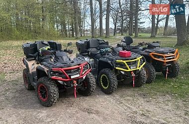 Квадроцикл  утилитарный Aodes Pathcross 1000L 2025 в Житомире