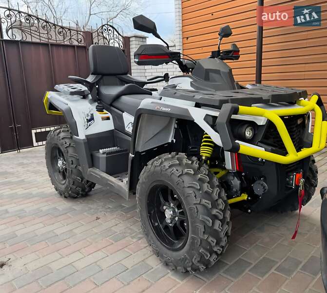 Квадроцикл утилітарний Aodes Pathcross 650L 2024 в Дніпрі