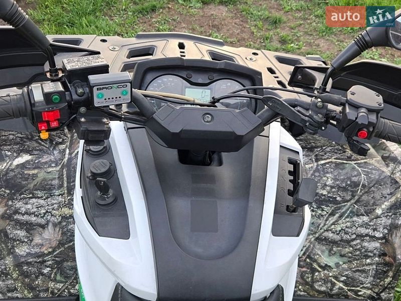 Квадроцикл  утилитарный Aodes Pathcross 650L 2022 в Харькове