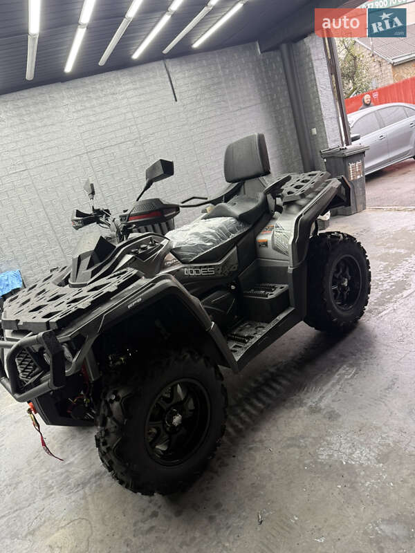 Квадроцикл спортивний Aodes Pathcross 850L 2025 в Львові