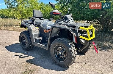 Квадроцикл спортивний Aodes Pathcross 850L 2025 в Києві фото 3 Квадроцикл спортивний Aodes Pathcross 850L 2025 в Києві