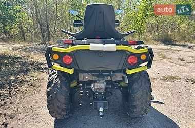 Квадроцикл спортивний Aodes Pathcross 850L 2025 в Києві фото 5 Квадроцикл спортивний Aodes Pathcross 850L 2025 в Києві