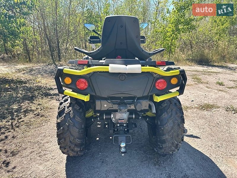 Квадроцикл спортивний Aodes Pathcross 850L 2025 в Києві фото 5 Квадроцикл спортивний Aodes Pathcross 850L 2025 в Києві