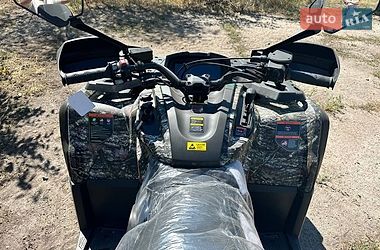 Квадроцикл спортивний Aodes Pathcross 850L 2025 в Києві фото 6 Квадроцикл спортивний Aodes Pathcross 850L 2025 в Києві