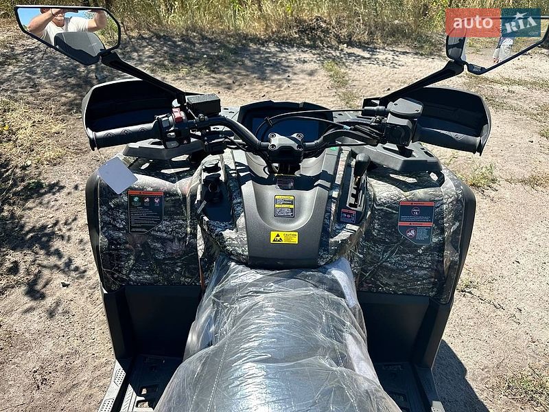 Квадроцикл спортивний Aodes Pathcross 850L 2025 в Києві фото 6 Квадроцикл спортивний Aodes Pathcross 850L 2025 в Києві