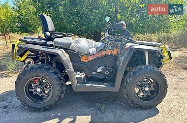 Квадроцикл спортивний Aodes Pathcross 850L 2025 в Києві фото 4 Квадроцикл спортивний Aodes Pathcross 850L 2025 в Києві