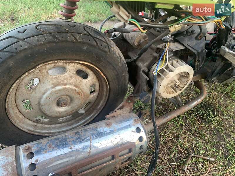 Вантажні моторолери, мотоцикли, скутери, мопеди Apollo Angelino 2013 в Орлике