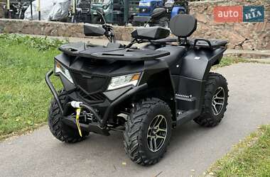 Квадроцикл  утилитарный Apollo CyberRoamer 300 2025 в Киеве