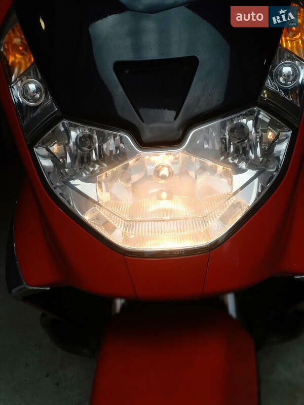 Максі-скутер Aprilia Atlantic 500 2006 в Запоріжжі