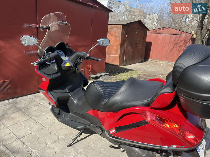 Максі-скутер Aprilia Atlantic 500 2006 в Запоріжжі