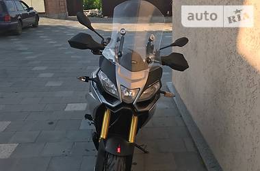 Мотоцикл Многоцелевой (All-round) Aprilia Caponord 2015 в Коростышеве