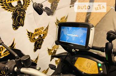Мотоцикл Спорт-туризм Aprilia Caponord 2016 в Чернигове