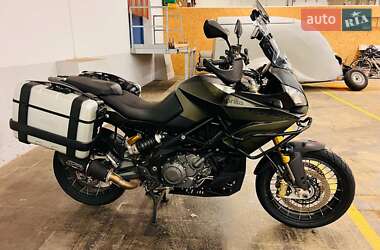 Мотоцикл Спорт-туризм Aprilia Caponord 2016 в 