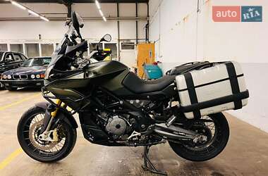 Мотоцикл Спорт-туризм Aprilia Caponord 2016 в 