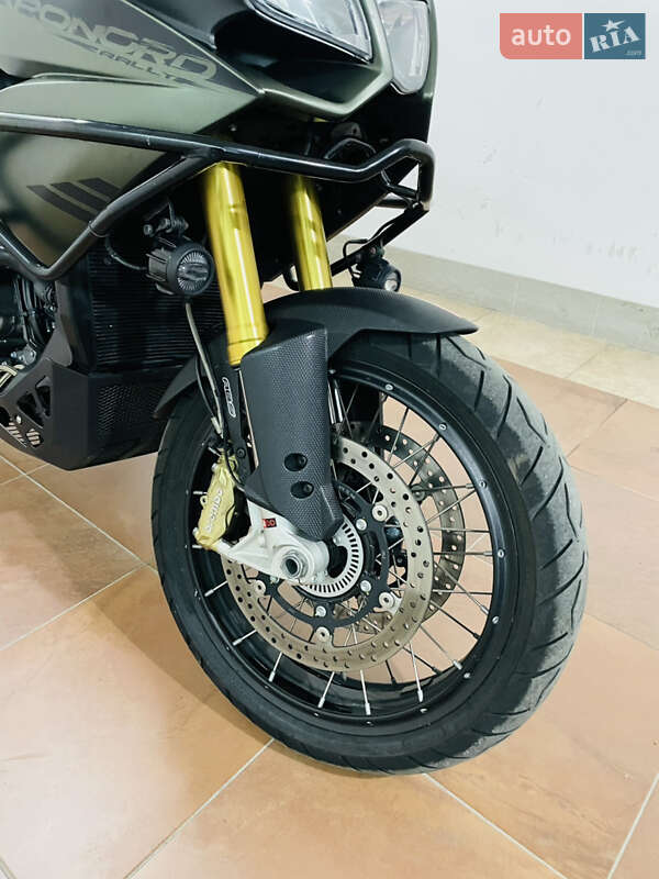 Мотоцикл Позашляховий (Enduro) Aprilia Caponord 2016 в Києві